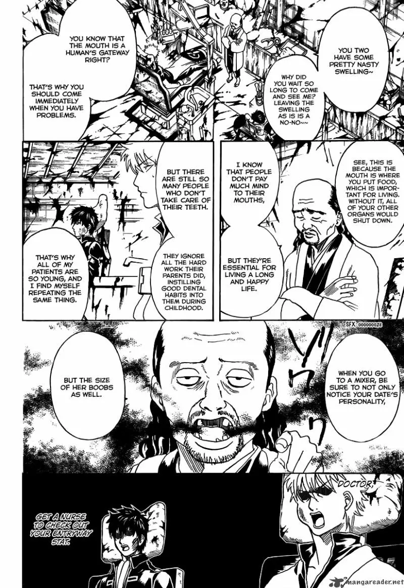 Gintama - Capítulo 264 - Página 4 - LectorTMOo