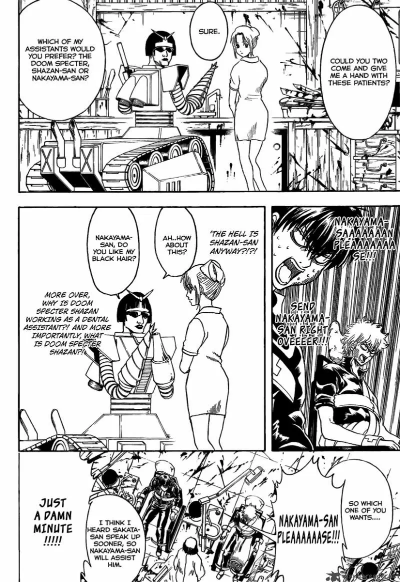 Gintama - Capítulo 264 - Página 6 - LectorTMOo