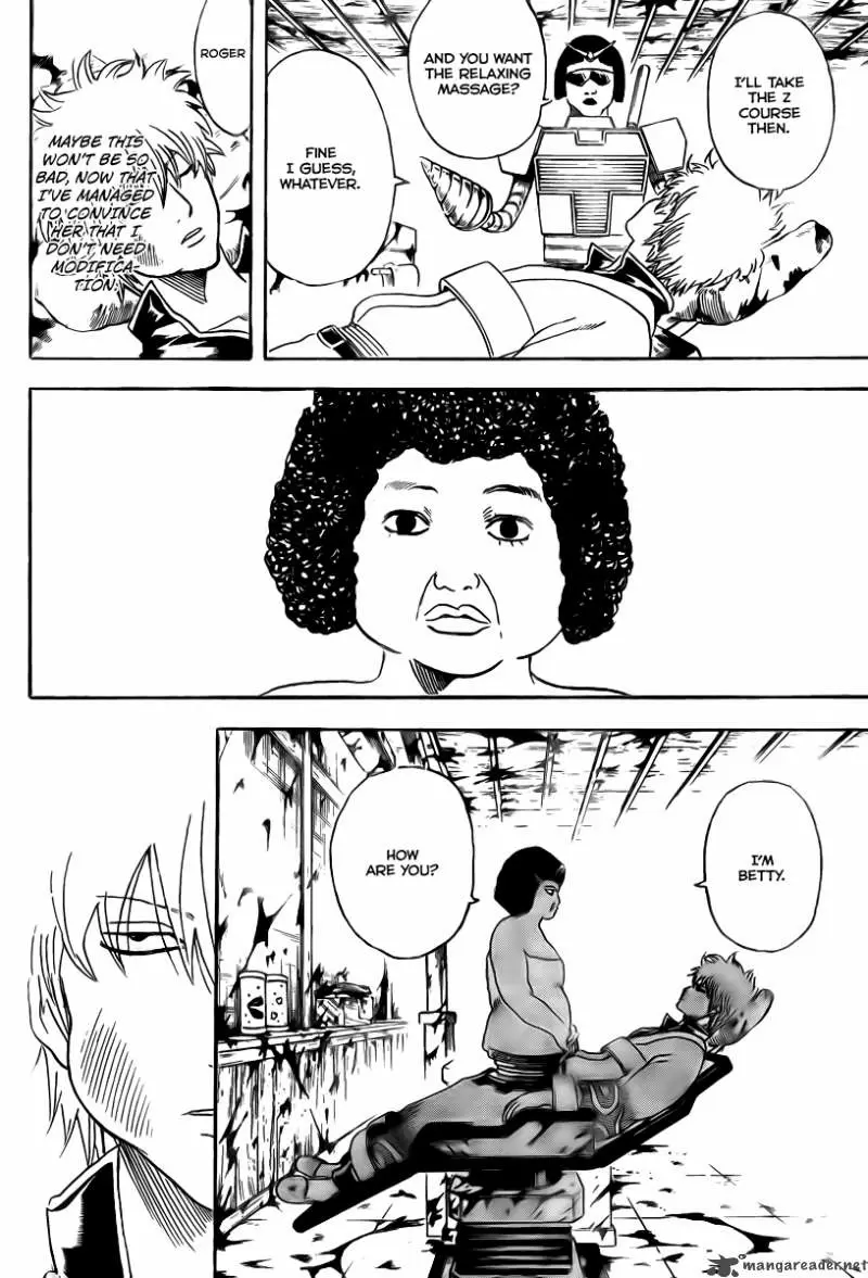 Gintama - Capítulo 264 - Página 10 - LectorTMOo
