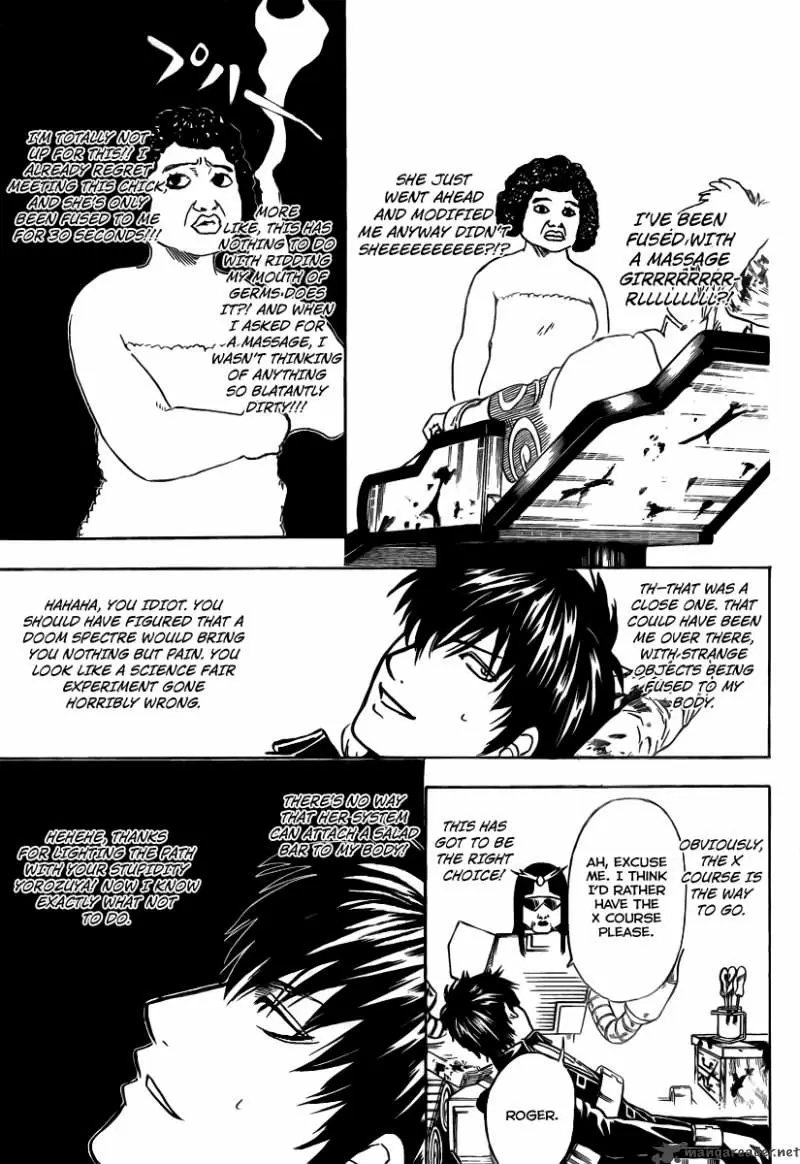 Gintama - Capítulo 264 - Página 11 - LectorTMOo