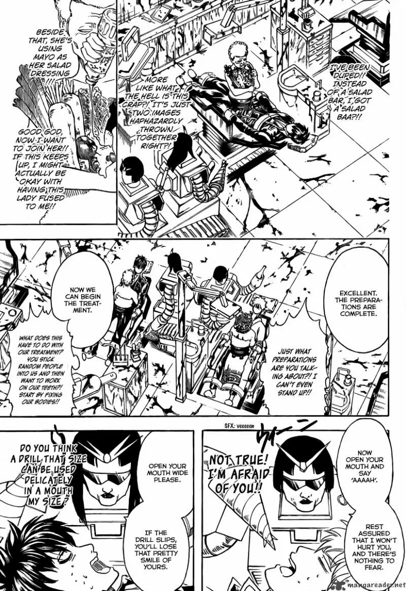 Gintama - Capítulo 264 - Página 13 - LectorTMOo