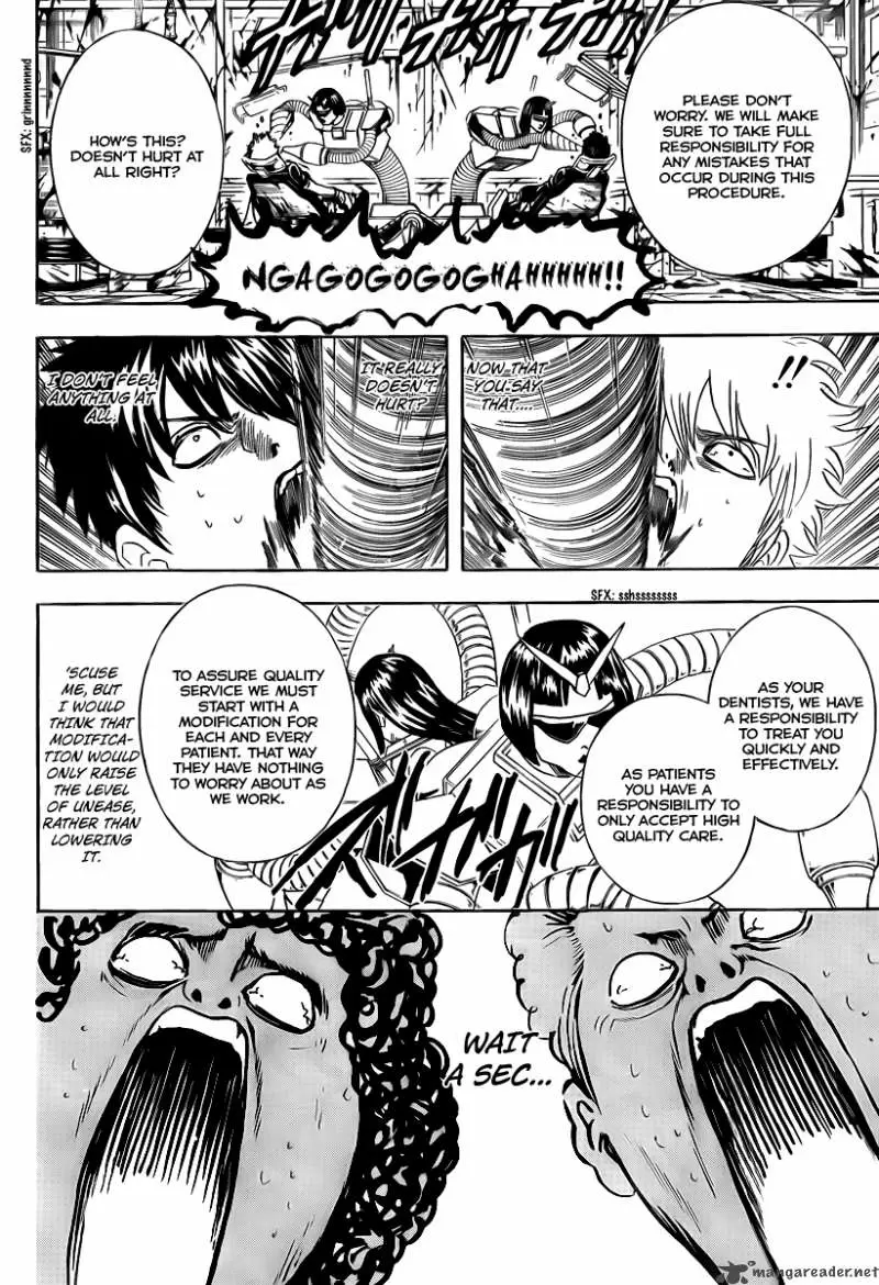 Gintama - Capítulo 264 - Página 14 - LectorTMOo