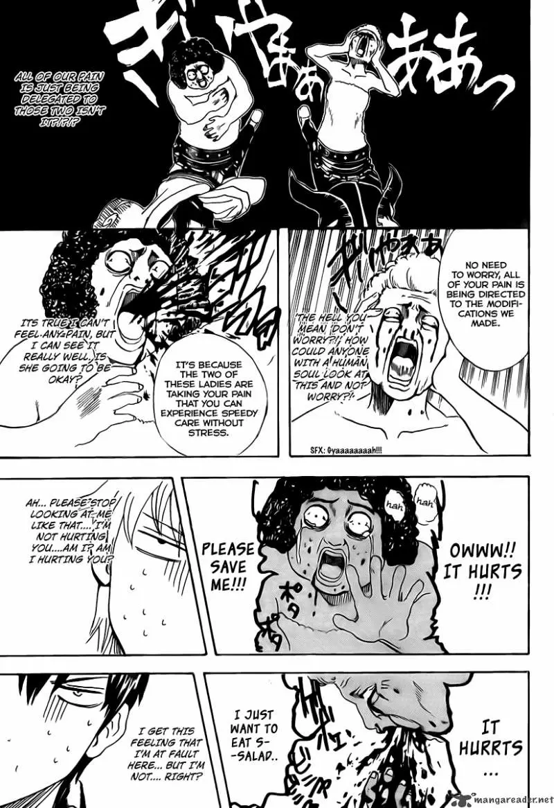 Gintama - Capítulo 264 - Página 15 - LectorTMOo