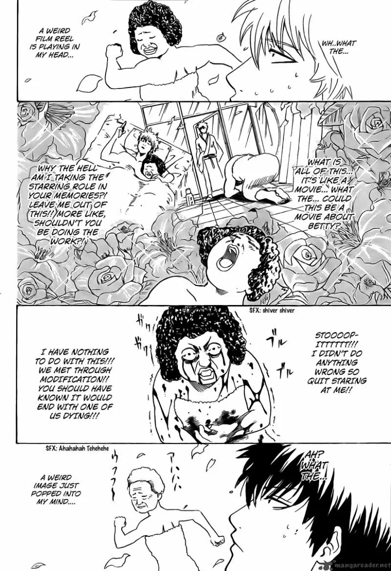 Gintama - Capítulo 264 - Página 16 - LectorTMOo