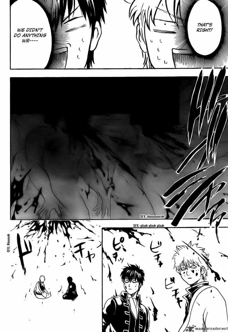 Gintama - Capítulo 264 - Página 18 - LectorTMOo