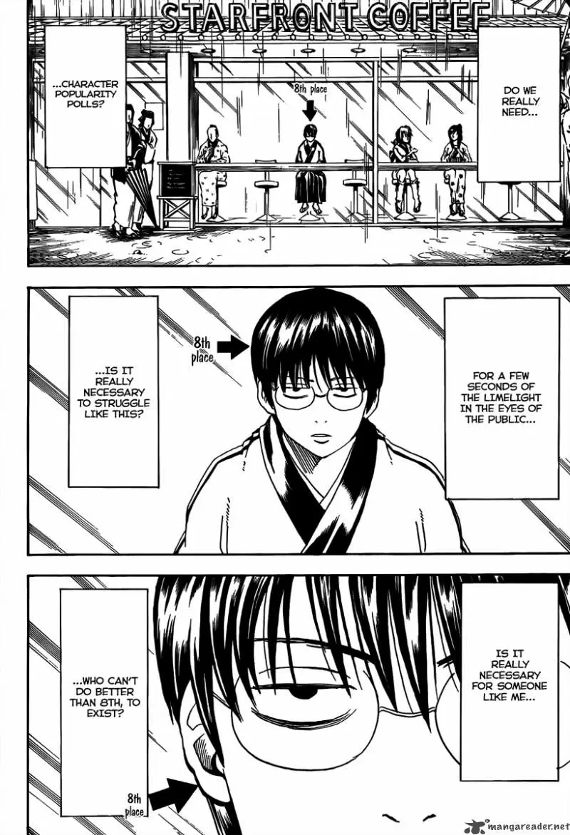 Gintama - Capítulo 265 - Página 4 - LectorTMOo