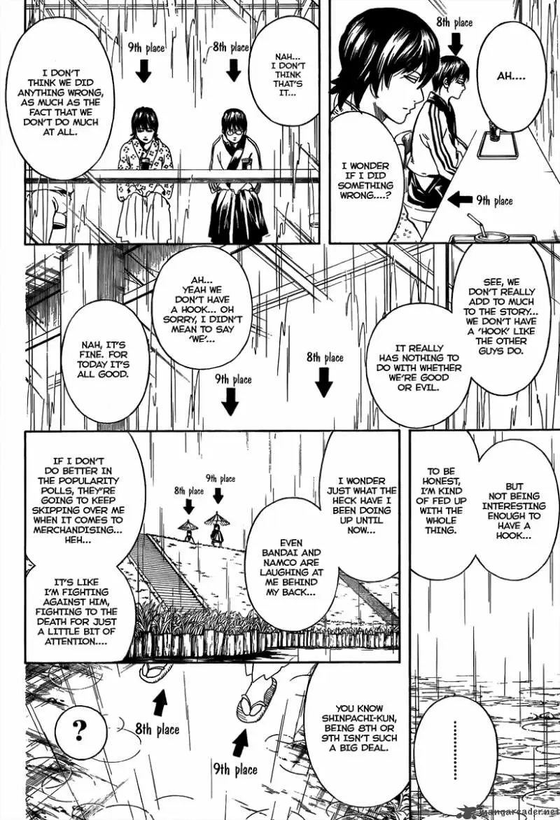 Gintama - Capítulo 265 - Página 6 - LectorTMOo
