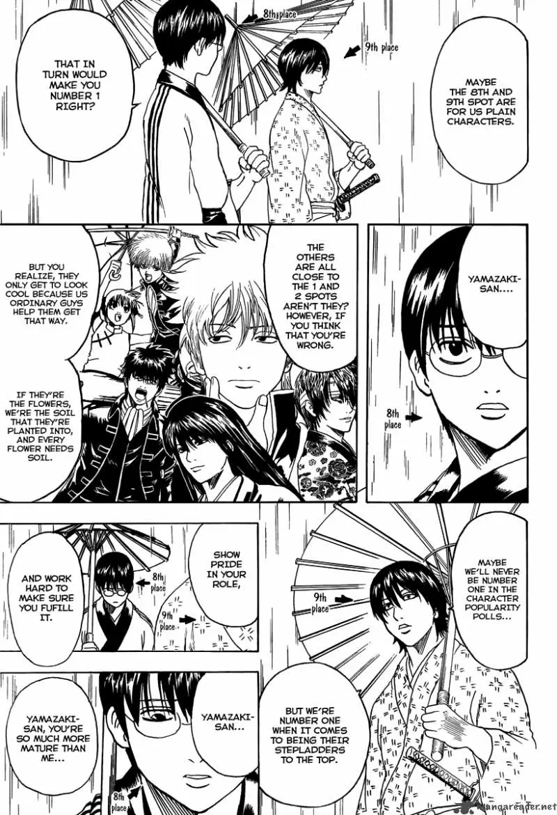 Gintama - Capítulo 265 - Página 7 - LectorTMOo