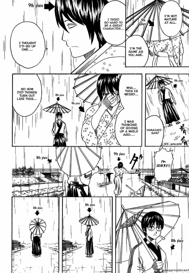 Gintama - Capítulo 265 - Página 8 - LectorTMOo