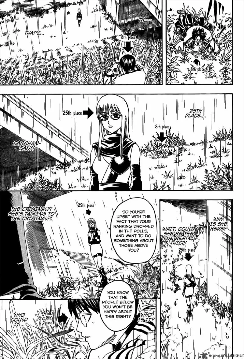 Gintama - Capítulo 265 - Página 13 - LectorTMOo