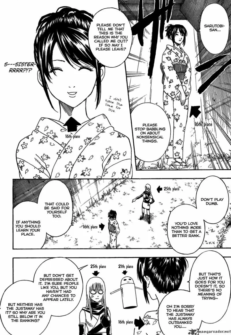 Gintama - Capítulo 265 - Página 14 - LectorTMOo