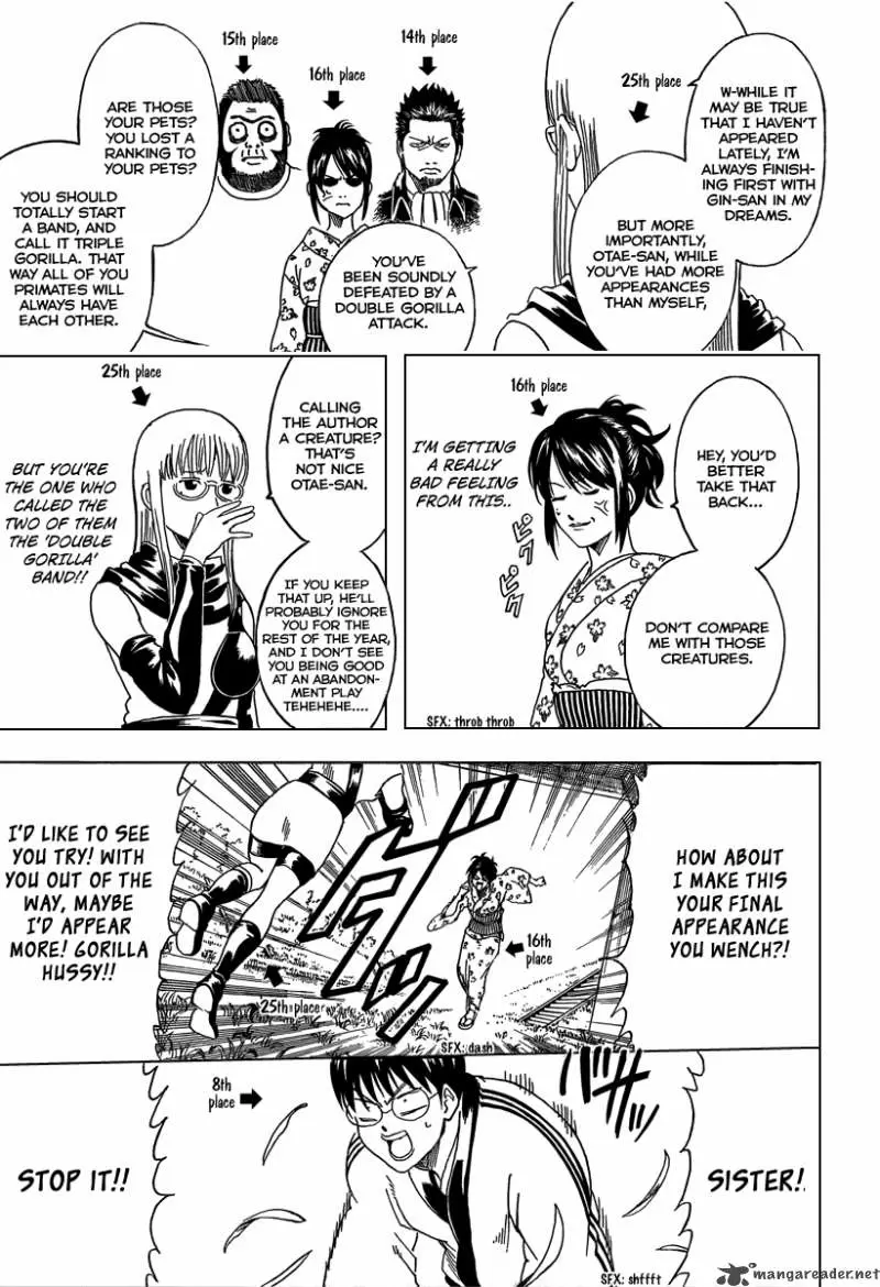 Gintama - Capítulo 265 - Página 15 - LectorTMOo