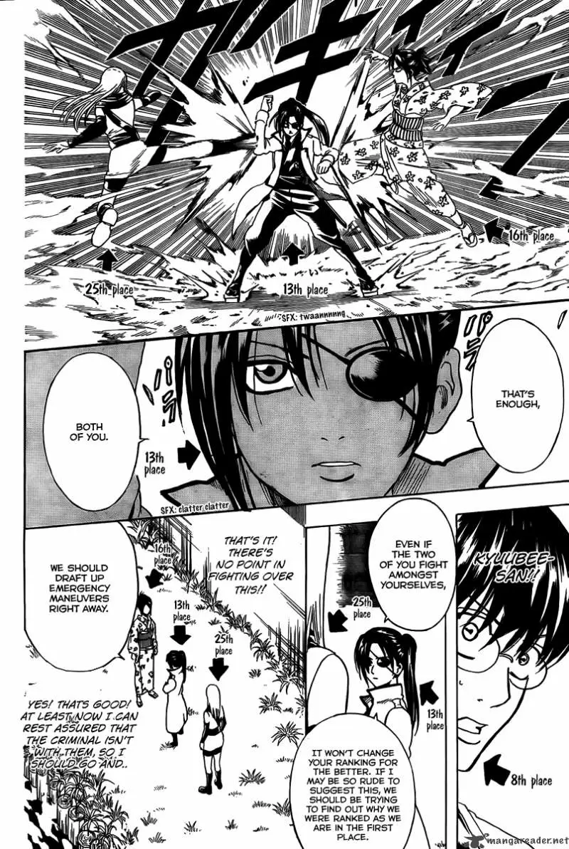 Gintama - Capítulo 265 - Página 16 - LectorTMOo