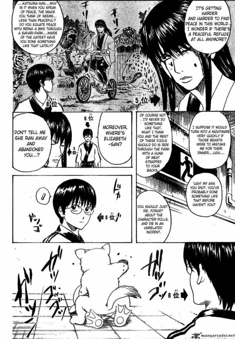 Gintama - Capítulo 266 - Página 14 - LectorTMOo
