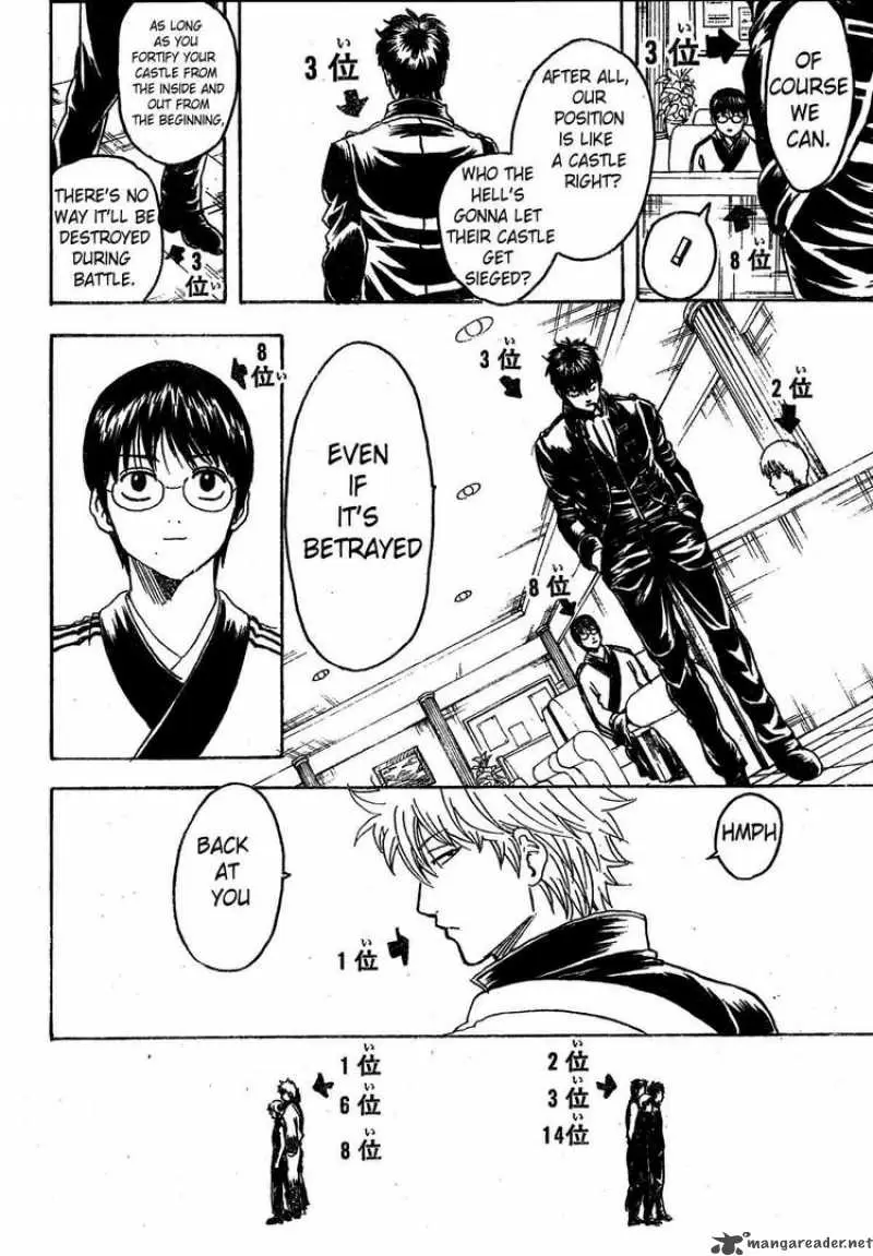Gintama - Capítulo 266 - Página 18 - LectorTMOo