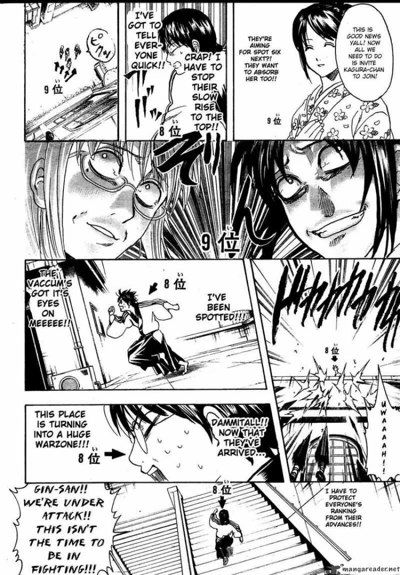 Gintama - Capítulo 267 - Página 8 - LectorTMOo