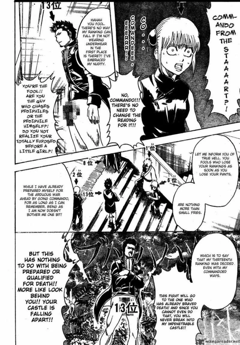 Gintama - Capítulo 267 - Página 14 - LectorTMOo
