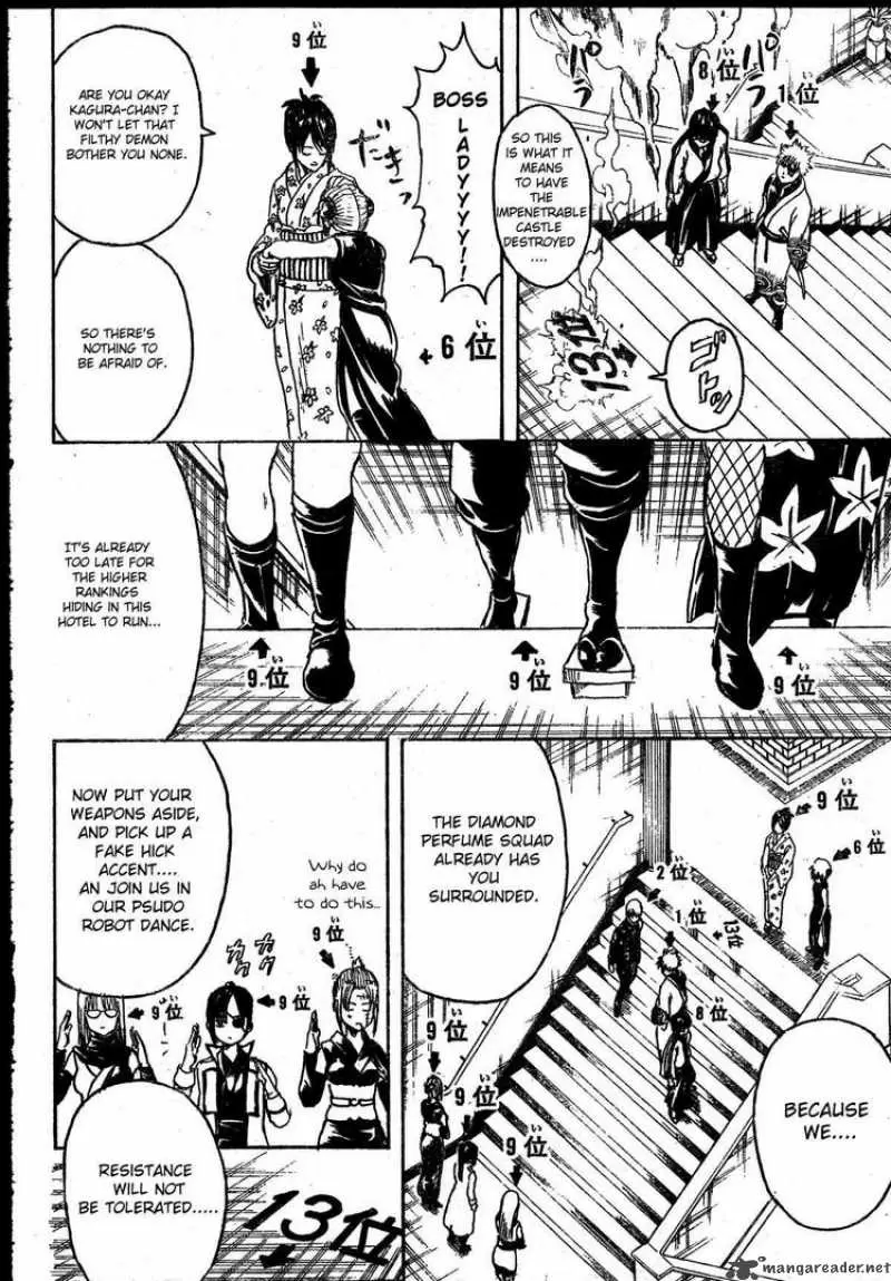 Gintama - Capítulo 267 - Página 16 - LectorTMOo