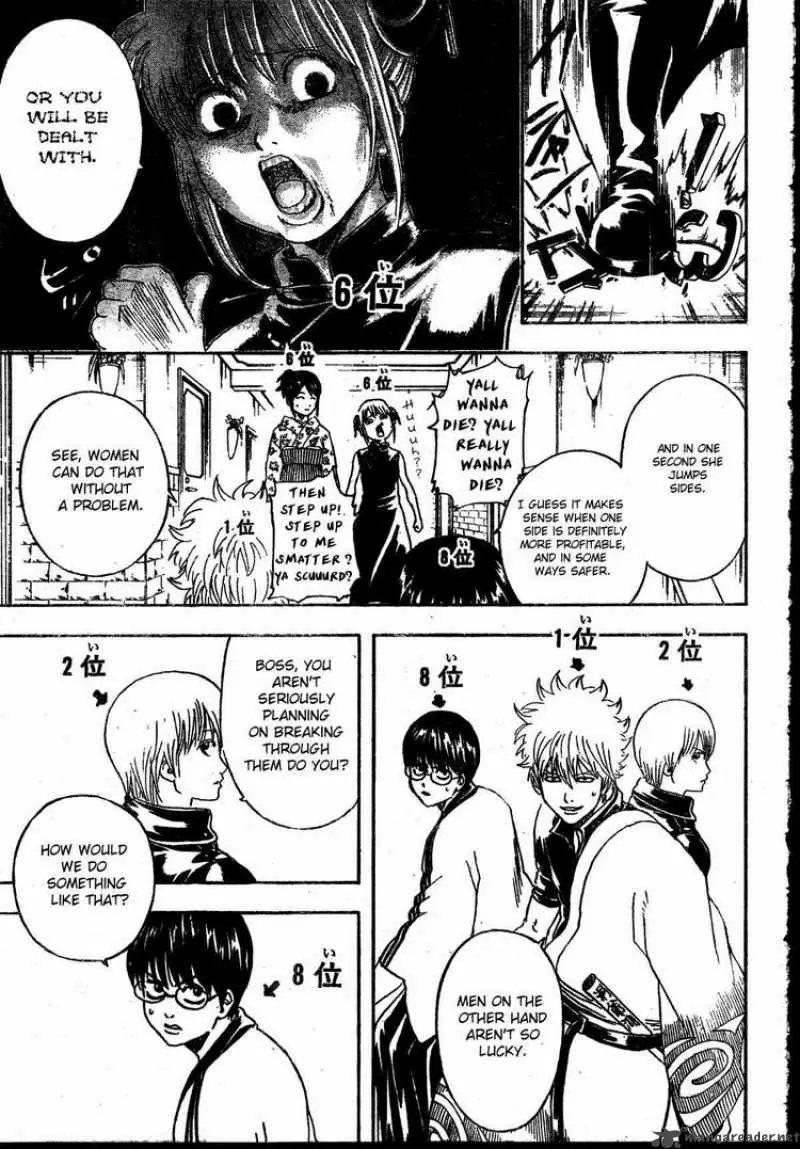 Gintama - Capítulo 267 - Página 17 - LectorTMOo
