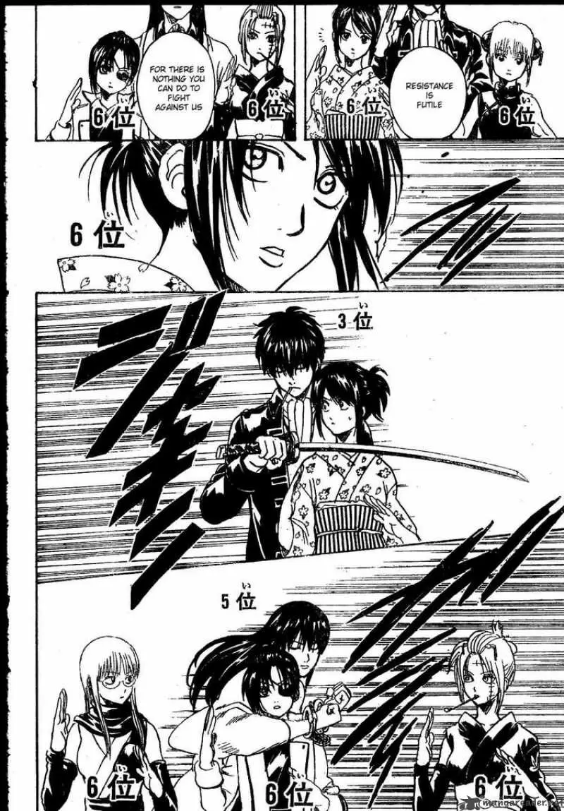 Gintama - Capítulo 267 - Página 18 - LectorTMOo
