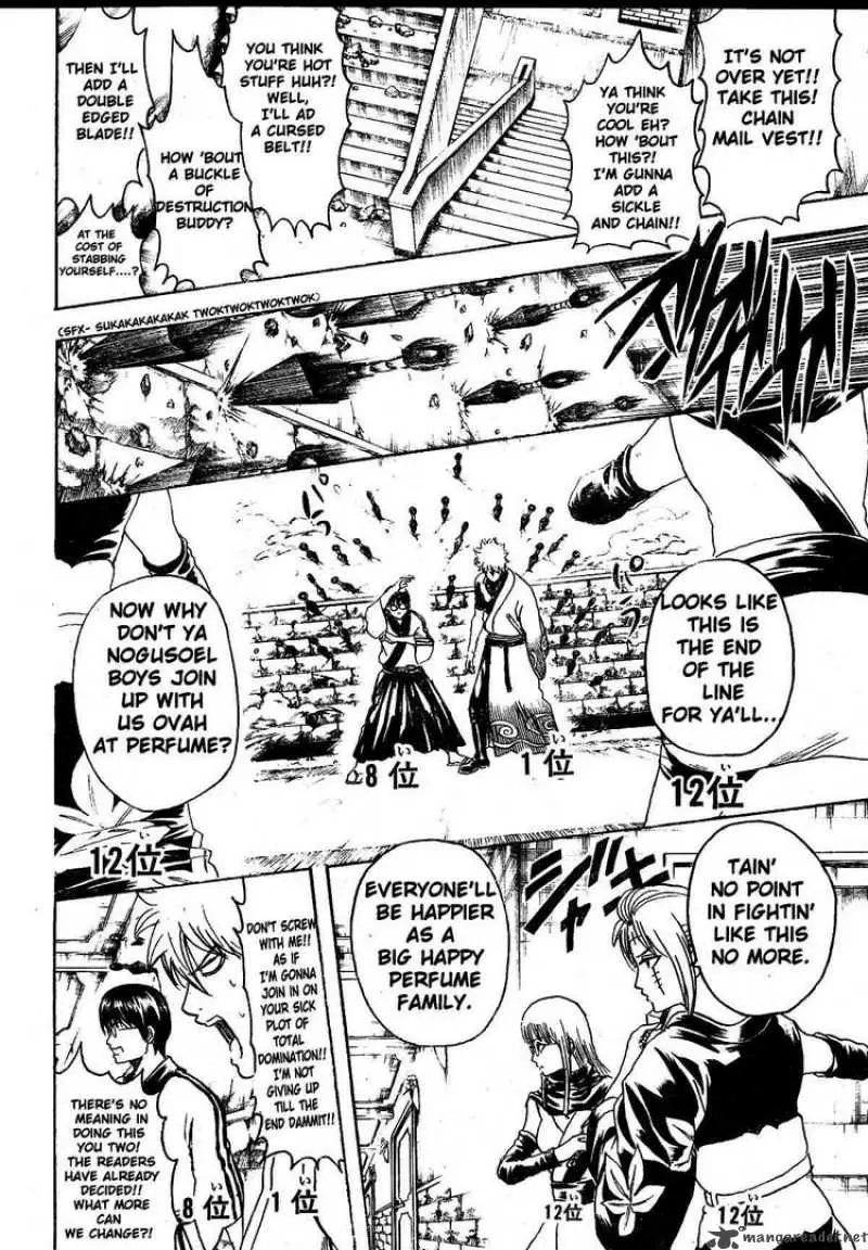 Gintama - Capítulo 268 - Página 10 - LectorTMOo