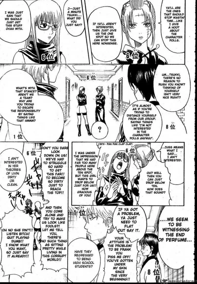 Gintama - Capítulo 268 - Página 11 - LectorTMOo