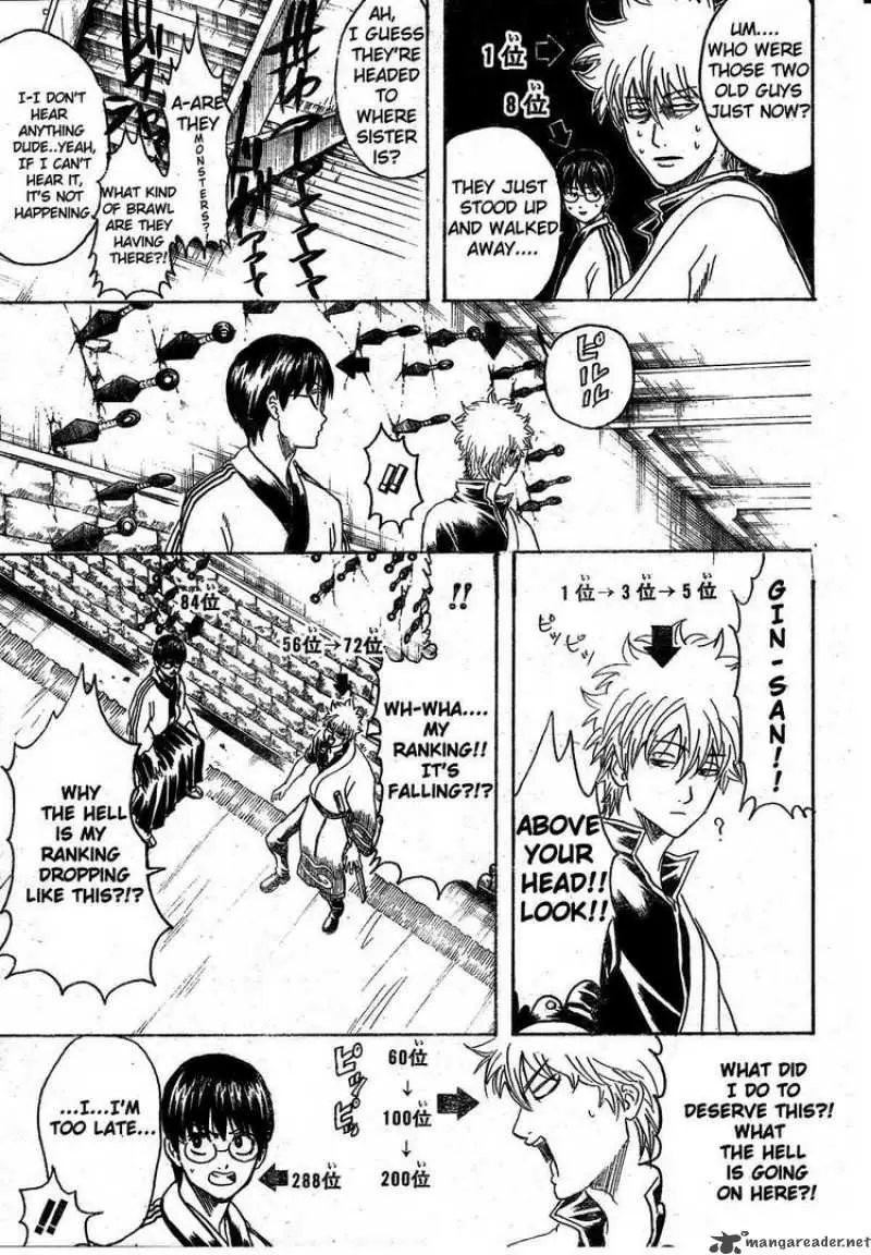 Gintama - Capítulo 268 - Página 13 - LectorTMOo