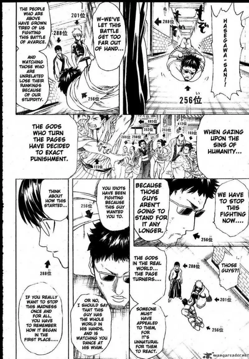 Gintama - Capítulo 268 - Página 14 - LectorTMOo