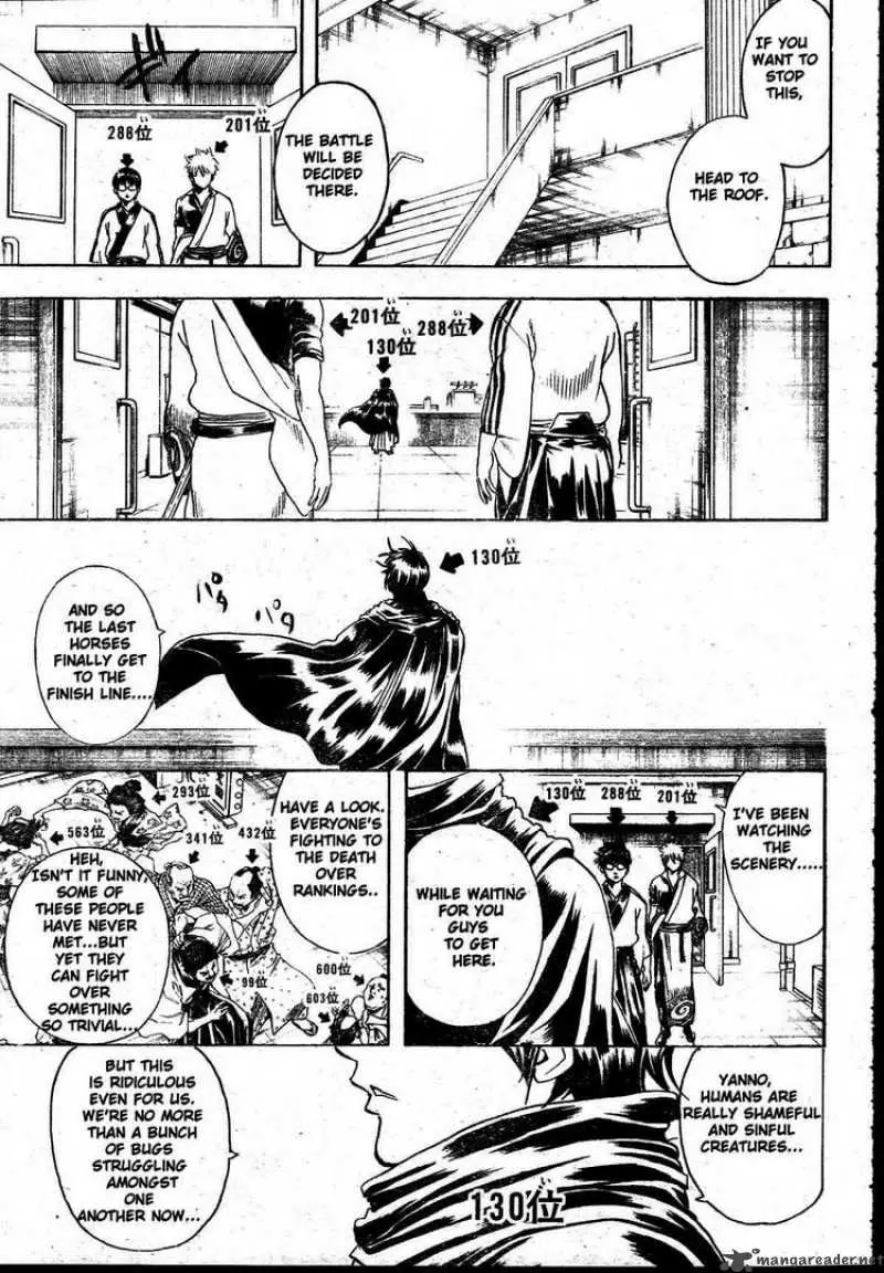 Gintama - Capítulo 268 - Página 15 - LectorTMOo