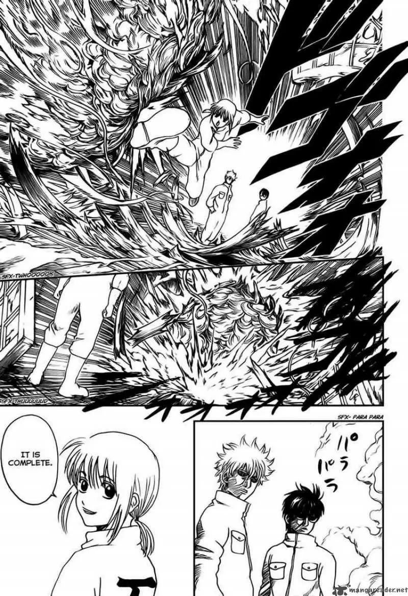 Gintama - Capítulo 269 - Página 5 - LectorTMOo
