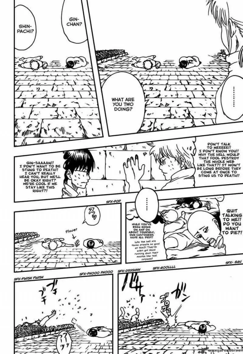 Gintama - Capítulo 269 - Página 6 - LectorTMOo