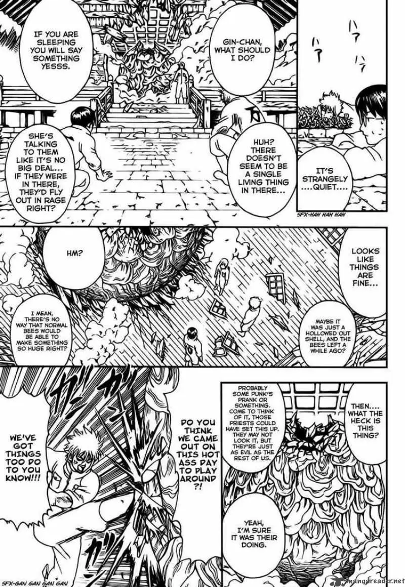 Gintama - Capítulo 269 - Página 7 - LectorTMOo
