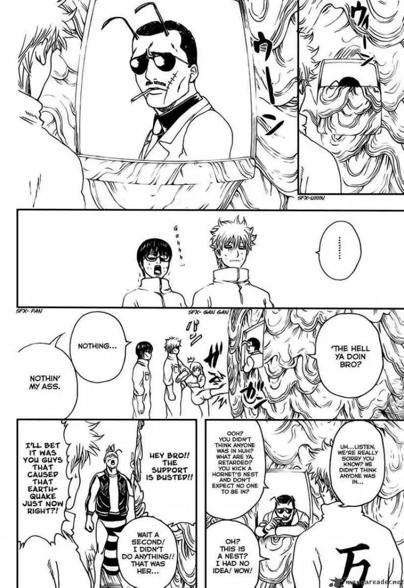 Gintama - Capítulo 269 - Página 8 - LectorTMOo