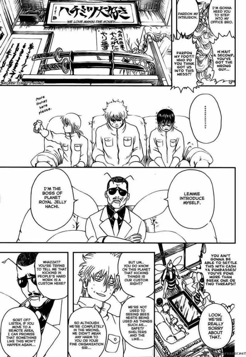 Gintama - Capítulo 269 - Página 9 - LectorTMOo