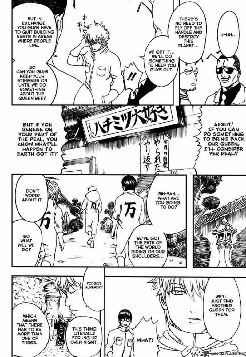 Gintama - Capítulo 269 - Página 12 - LectorTMOo