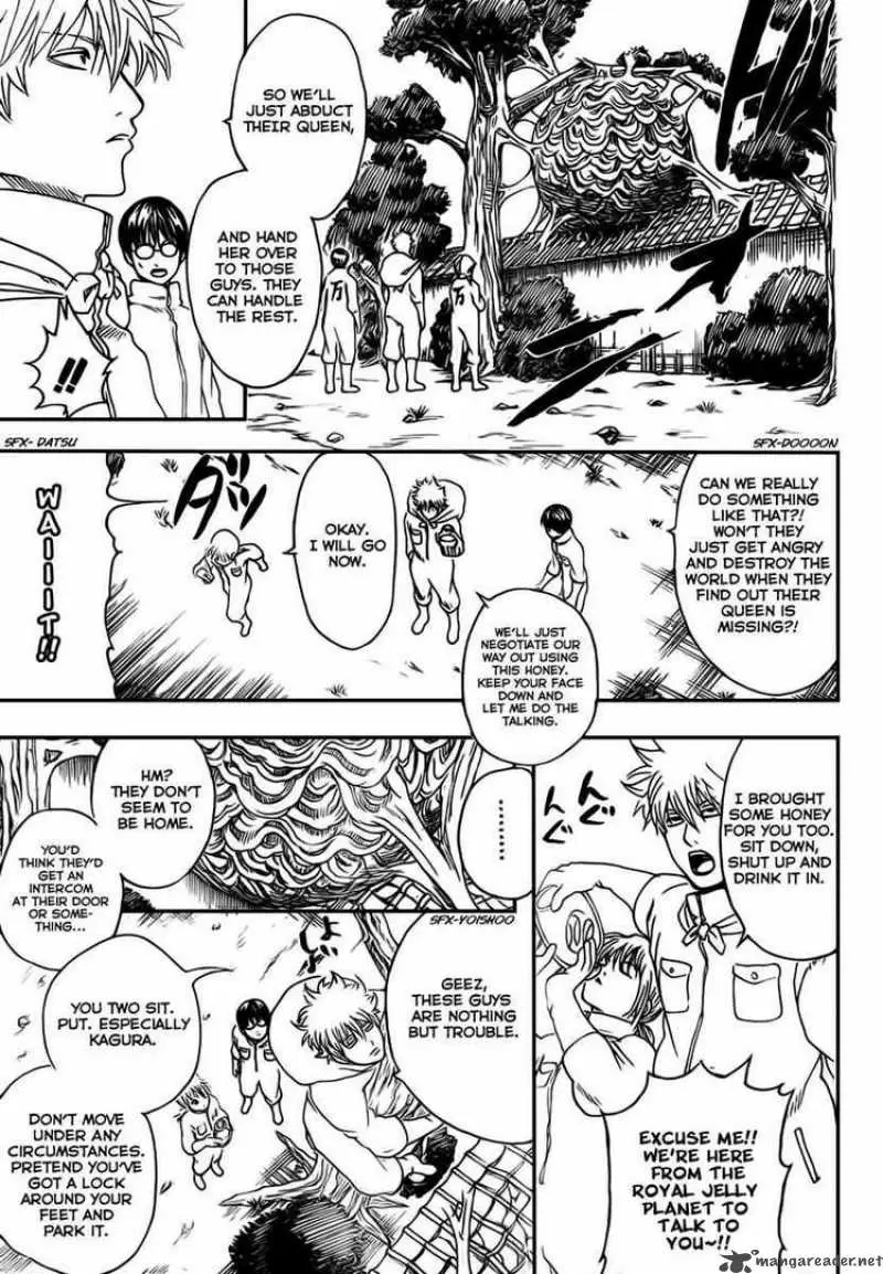 Gintama - Capítulo 269 - Página 13 - LectorTMOo
