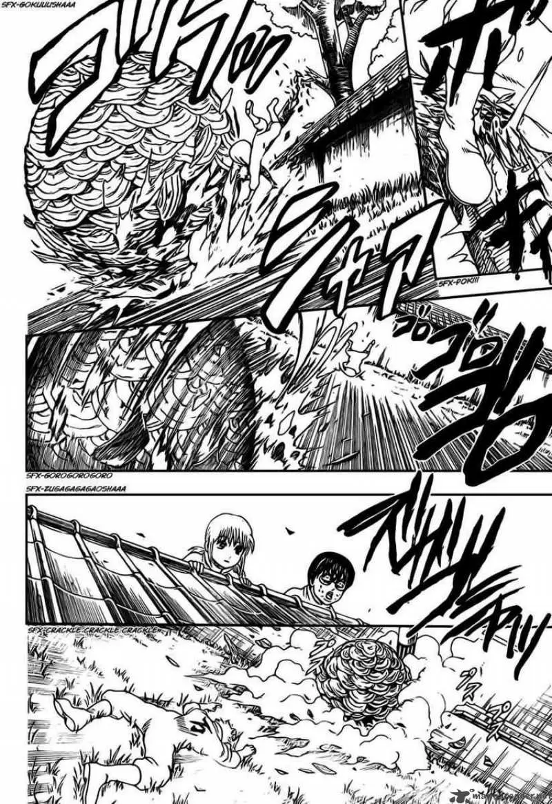 Gintama - Capítulo 269 - Página 14 - LectorTMOo