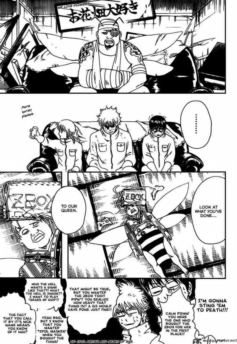 Gintama - Capítulo 269 - Página 15 - LectorTMOo