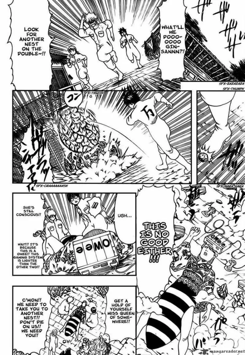 Gintama - Capítulo 269 - Página 16 - LectorTMOo