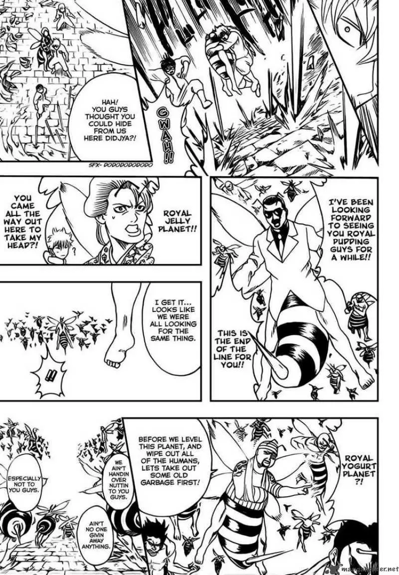 Gintama - Capítulo 269 - Página 17 - LectorTMOo