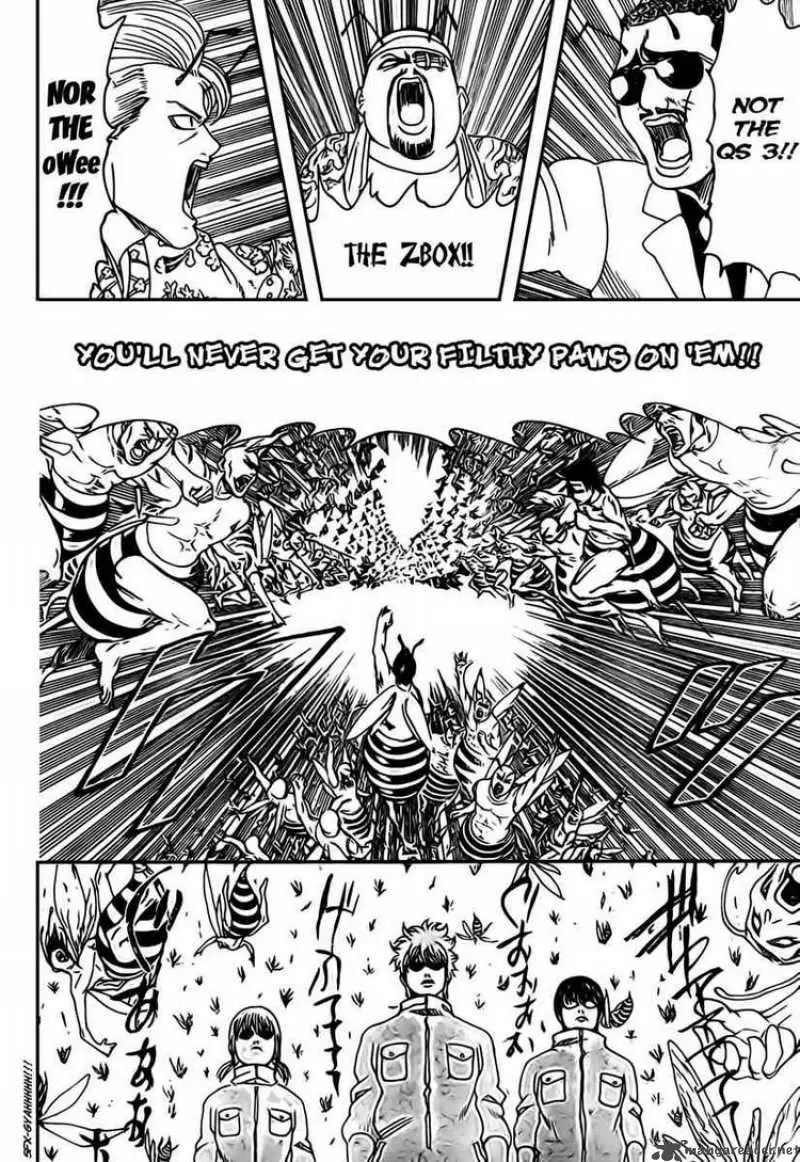 Gintama - Capítulo 269 - Página 18 - LectorTMOo