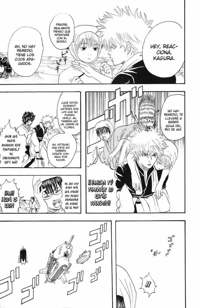 Gintama - Capítulo 27 - Página 5 - LectorTMOo