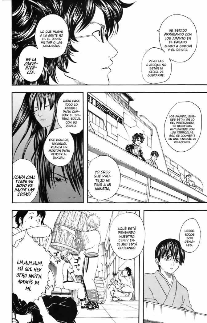 Gintama - Capítulo 27 - Página 8 - LectorTMOo