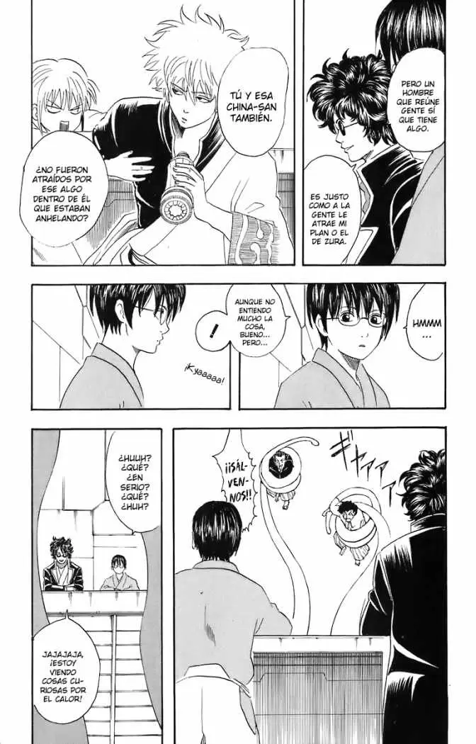 Gintama - Capítulo 27 - Página 9 - LectorTMOo