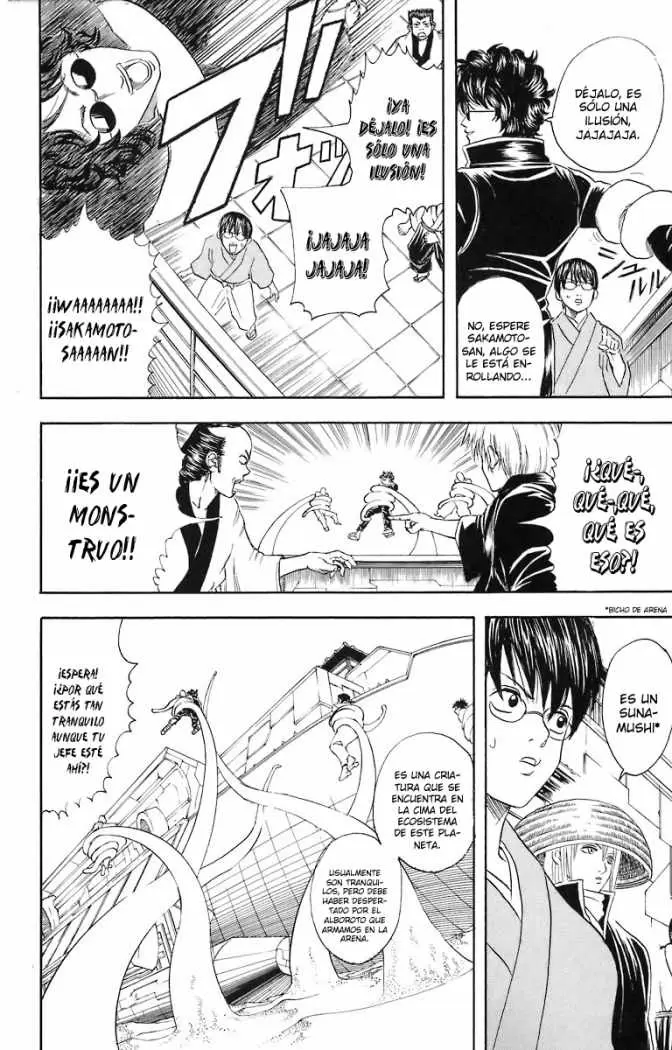 Gintama - Capítulo 27 - Página 10 - LectorTMOo