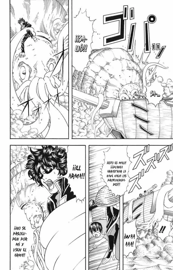 Gintama - Capítulo 27 - Página 12 - LectorTMOo