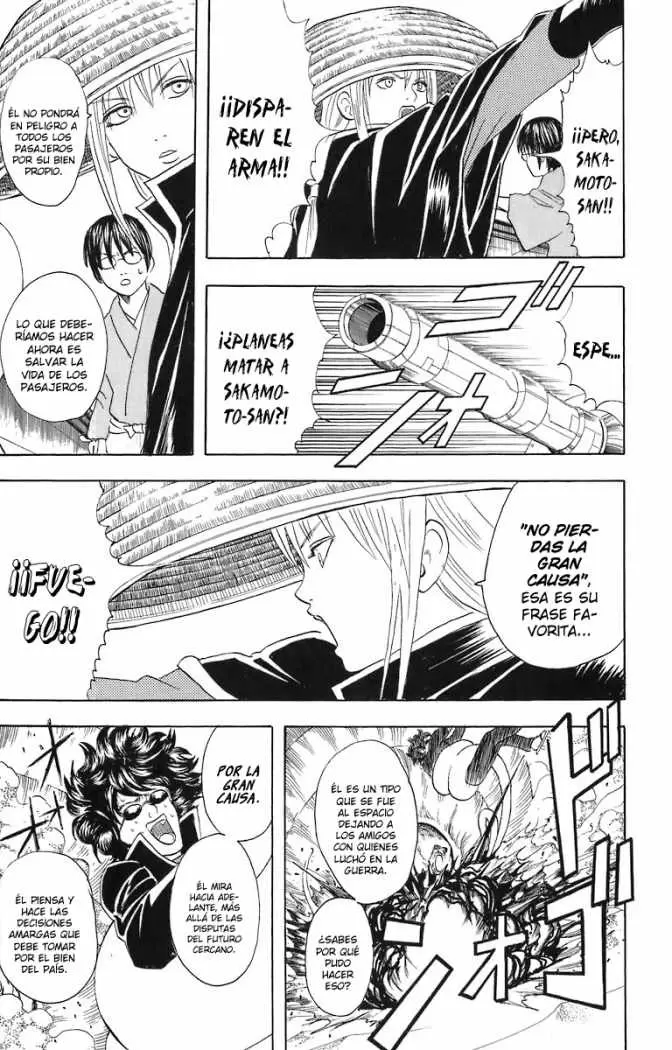 Gintama - Capítulo 27 - Página 13 - LectorTMOo