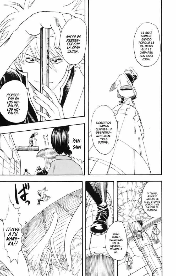 Gintama - Capítulo 27 - Página 15 - LectorTMOo