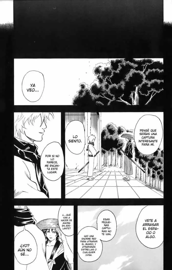 Gintama - Capítulo 27 - Página 16 - LectorTMOo
