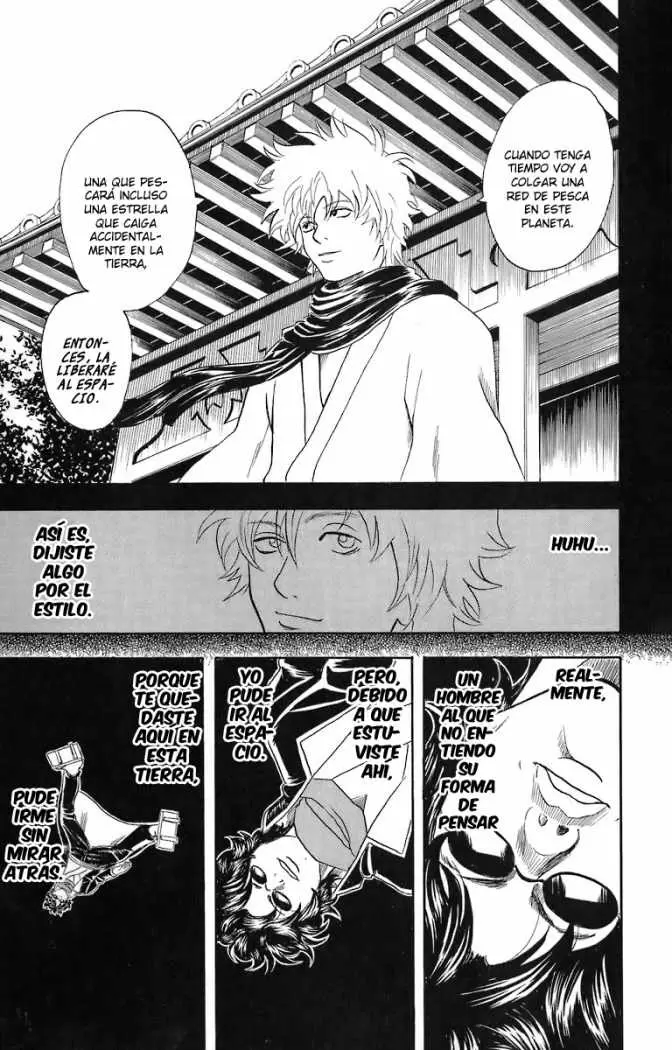 Gintama - Capítulo 27 - Página 17 - LectorTMOo